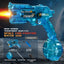Rechargeable Rapid-Fire Water Gun 💦⚡