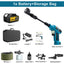 Cordless Brushless High-Pressure Washer π¦π