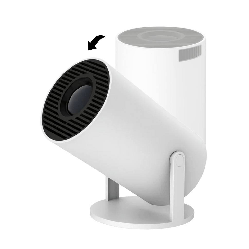 Wall and Window Portal Projector 8K 📽️