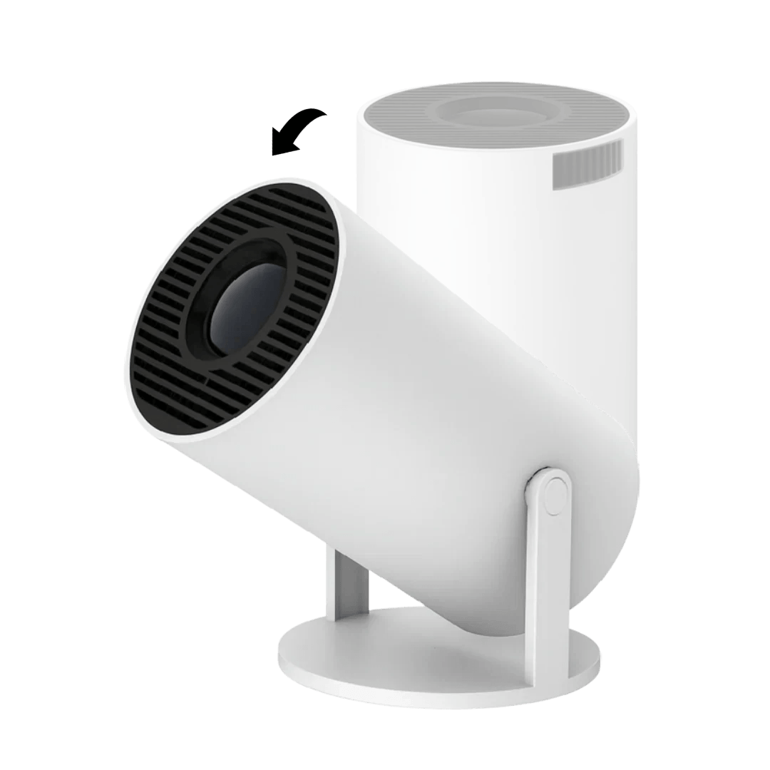 Wall and Window Portal Projector 8K 📽️
