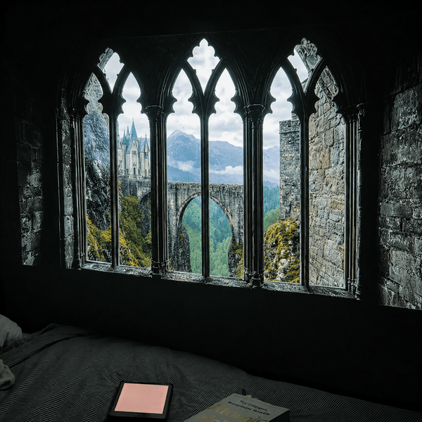Wall and Window Portal Projector 8K 📽️