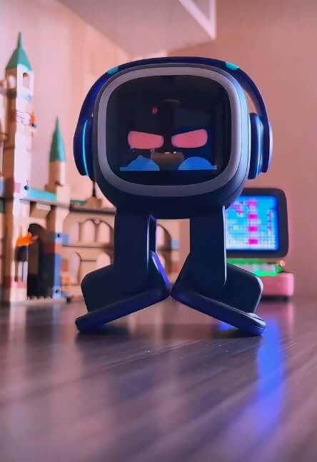 AI Companion Robot with Voice Assistant 🤖
