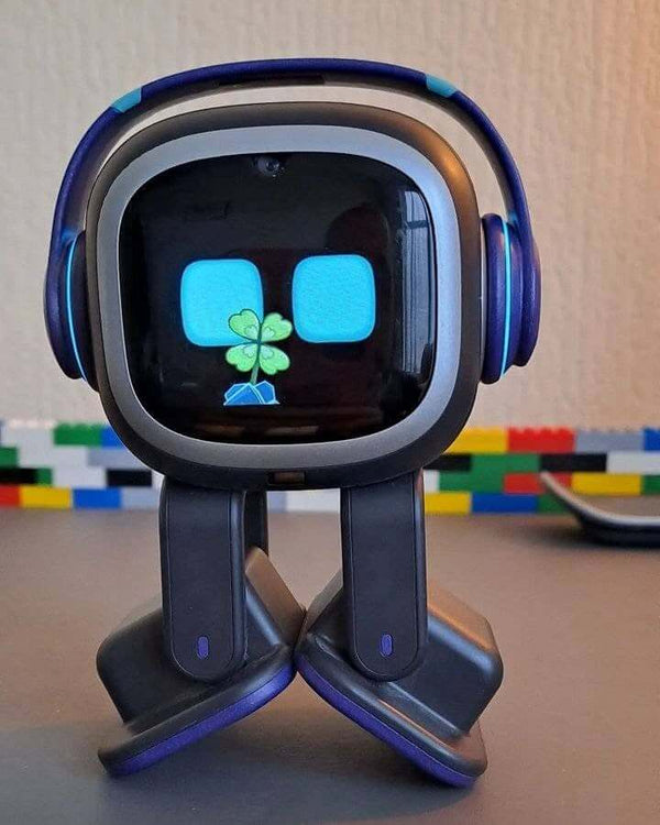 AI Companion Robot with Voice Assistant 🤖