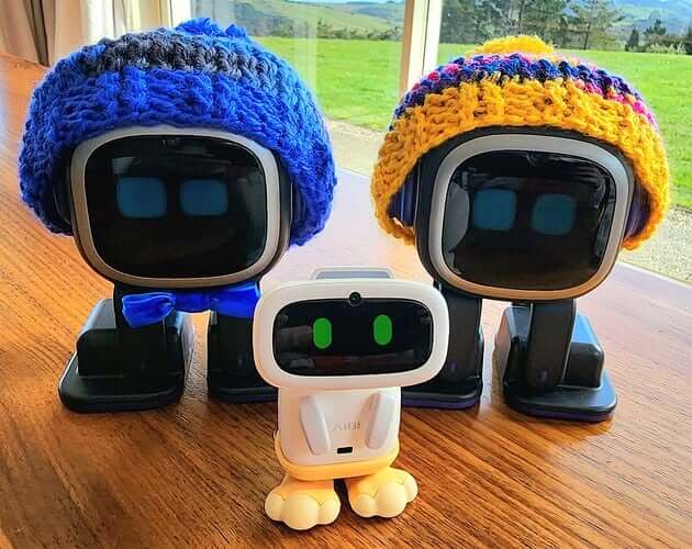 AI Companion Robot with Voice Assistant 🤖