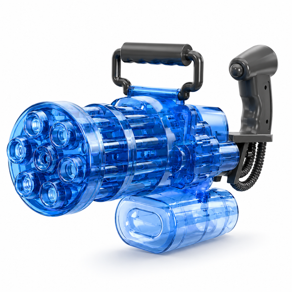 Rechargeable Electric Gatling Water Blaster 💦⚡