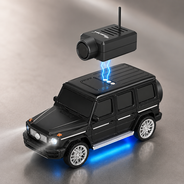 Mini RC Camera Car – Drive, Explore & Record in Real Time 🚗📸