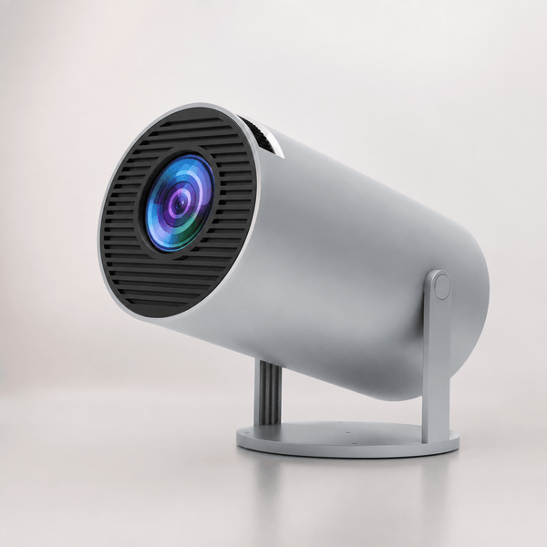 Wall and Window Portal Projector 8K 📽️