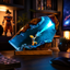 Son Goku Resin LED Night Light ⚡🔥