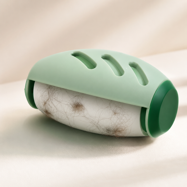 Reusable Washable Lint Roller for Dirt, Hair & Fur Removal 🧽