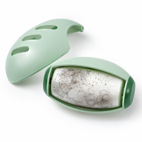 Reusable Washable Lint Roller for Dirt, Hair & Fur Removal 🧽