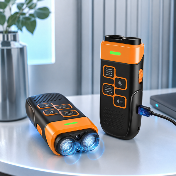 Ultrasonic Dog Bark Deterrent & Trainer 🐾