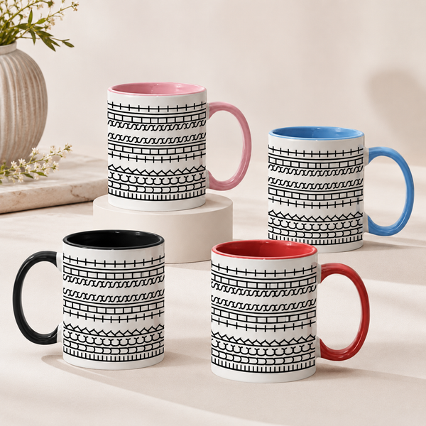 Stylish Ceramic 'Fuck This Shit' Mug – 350ml ☕✨