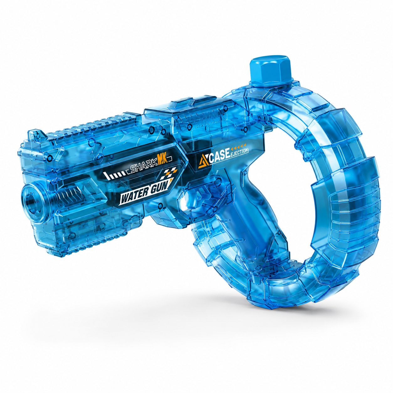 Rechargeable Rapid-Fire Water Gun 💦⚡