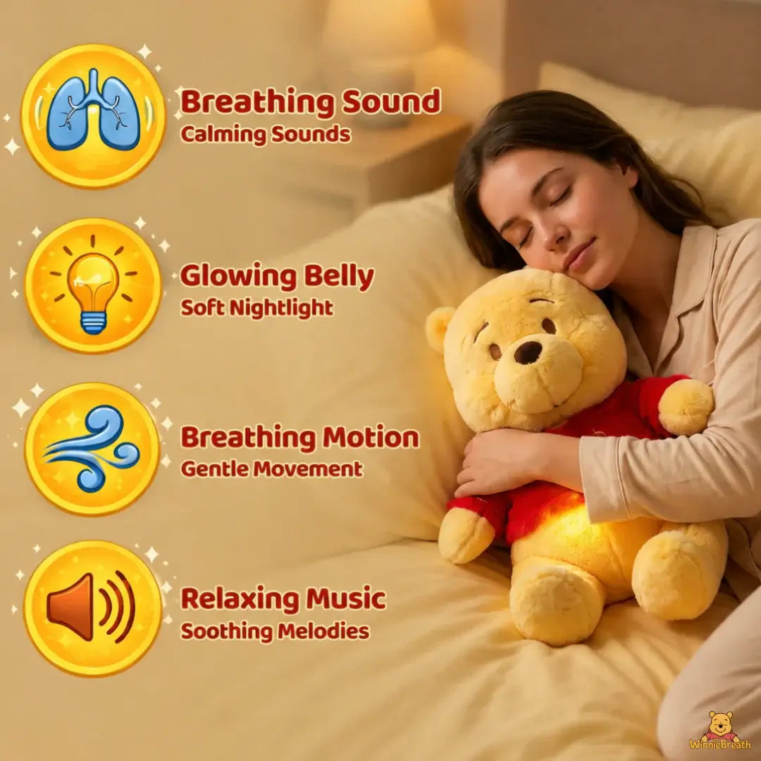 Breathing Winnie The Pooh 🧸