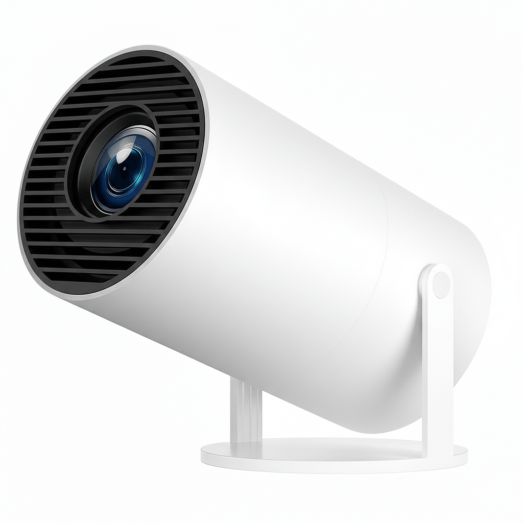 Wall and Window Portal Projector 8K 📽️