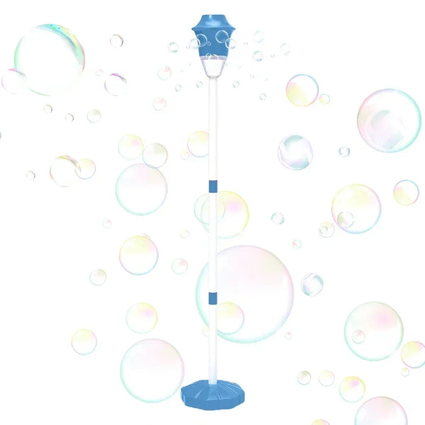 🫧 Bubble Machine Street Light with Lights & Music ✨