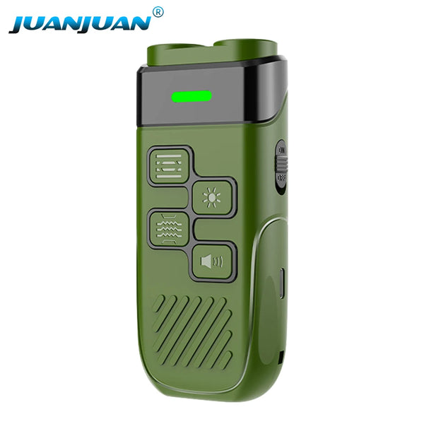 Ultrasonic Dog Bark Deterrent & Trainer 🐾