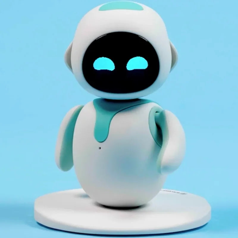 Interactive Voice-Controlled Robot Toy With Real Emotions 🤖 Secondary image