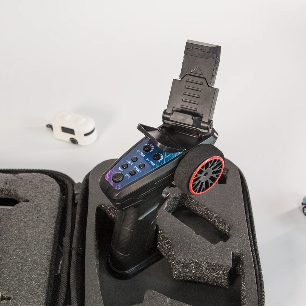 Mini RC Camera Car – Drive, Explore & Record in Real Time 🚗📸