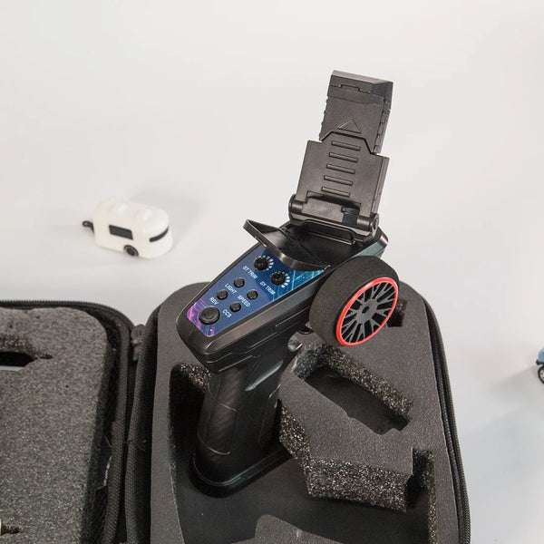 Mini RC Camera Car – Drive, Explore & Record in Real Time 🚗📸