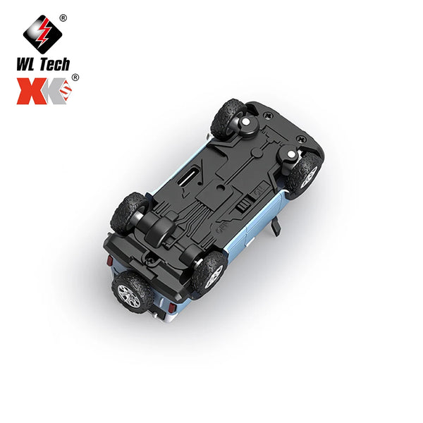 Mini RC Camera Car – Drive, Explore & Record in Real Time 🚗📸