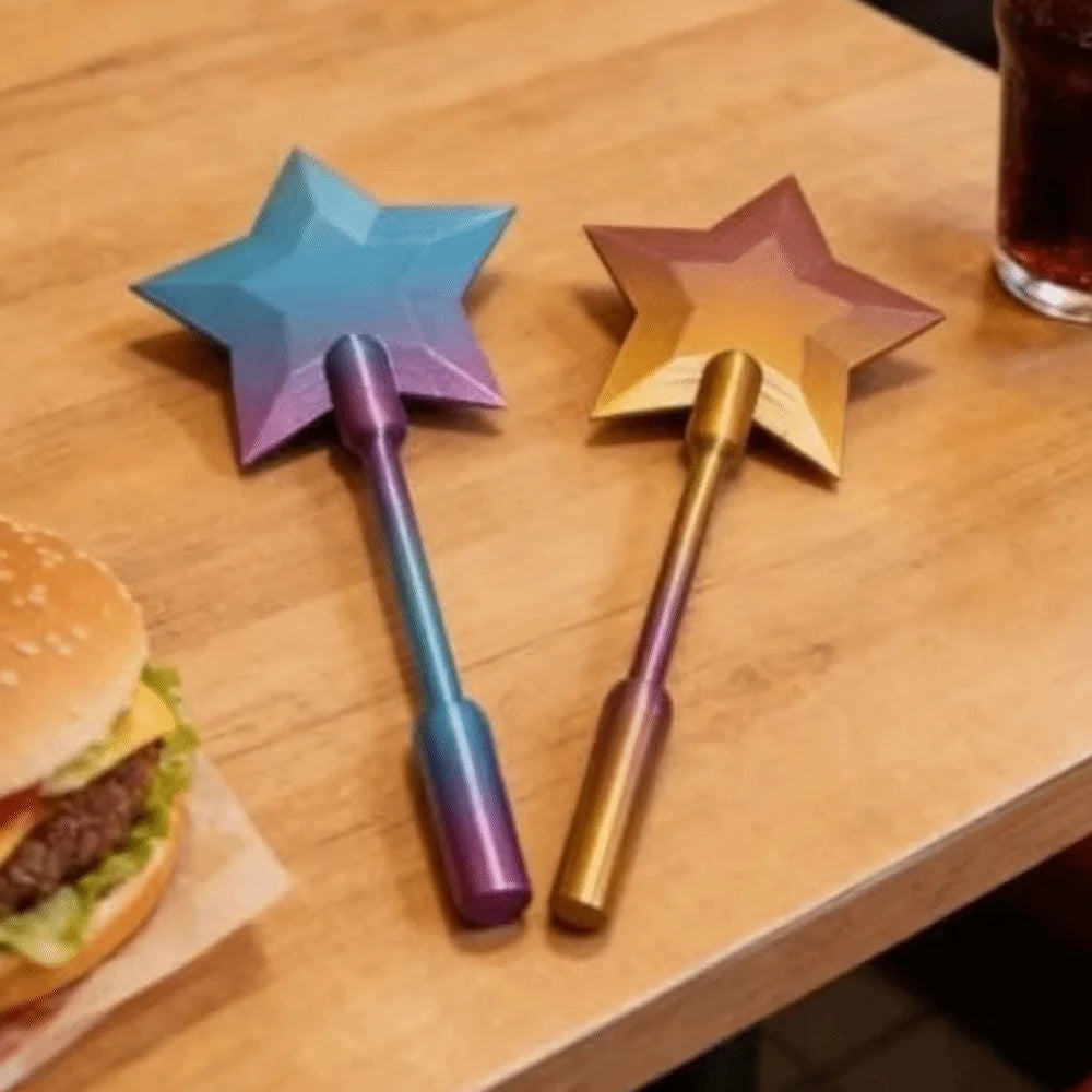 Tap-to-Pay Magic Wand ✨💳