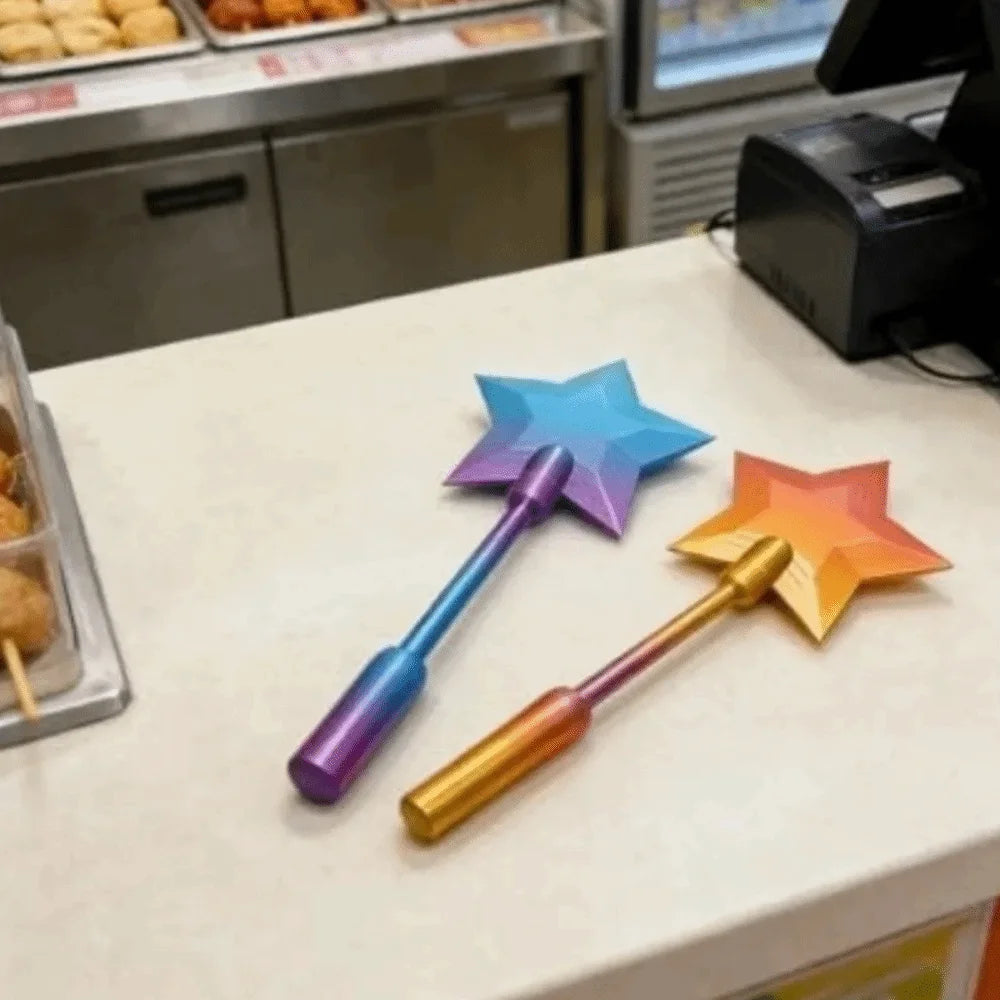 Tap-to-Pay Magic Wand ✨💳