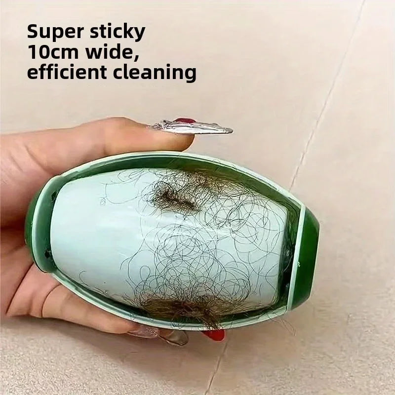 Reusable Washable Lint Roller for Dirt, Hair & Fur Removal 🧽