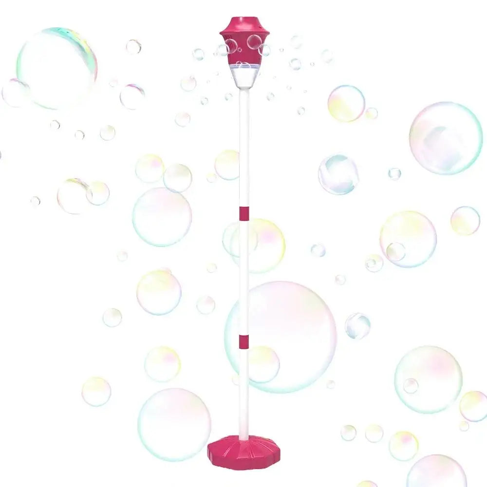 🫧 Bubble Machine Street Light with Lights & Music ✨
