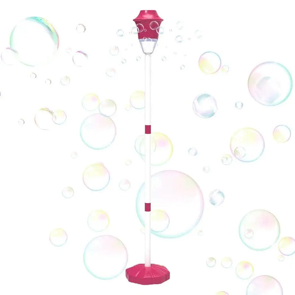 🫧 Bubble Machine Street Light with Lights & Music ✨