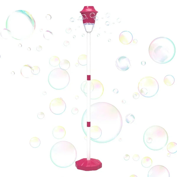 🫧 Bubble Machine Street Light with Lights & Music ✨