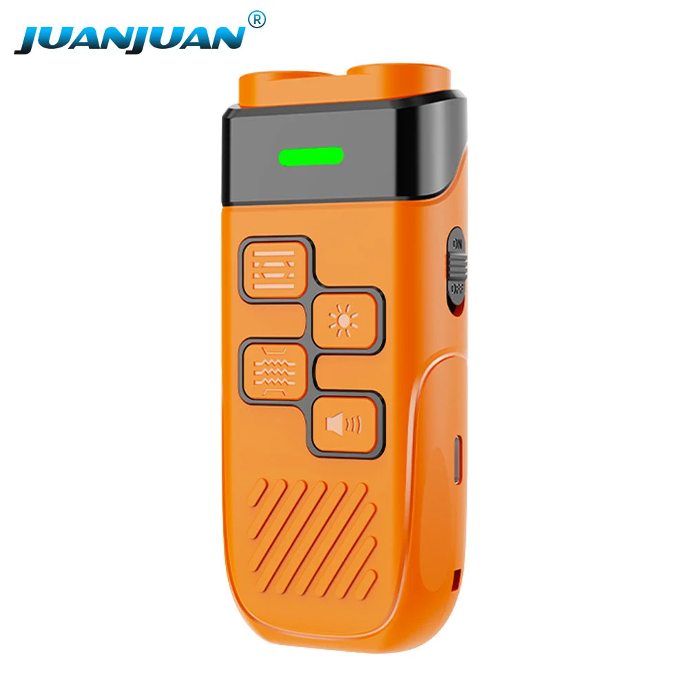Ultrasonic Dog Bark Deterrent & Trainer 🐾