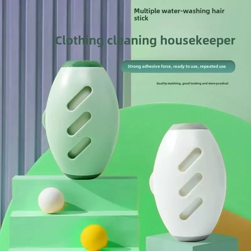 Reusable Washable Lint Roller for Dirt, Hair & Fur Removal 🧽