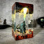 Godzilla Atomic Breath Resin Lamp 🦖