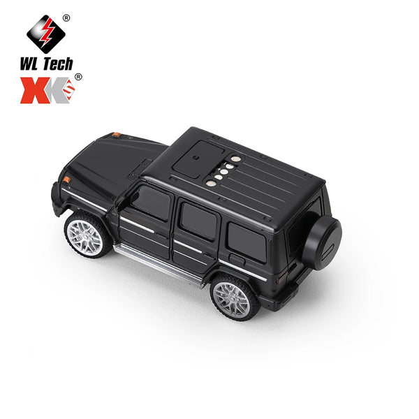 Mini RC Camera Car – Drive, Explore & Record in Real Time 🚗📸