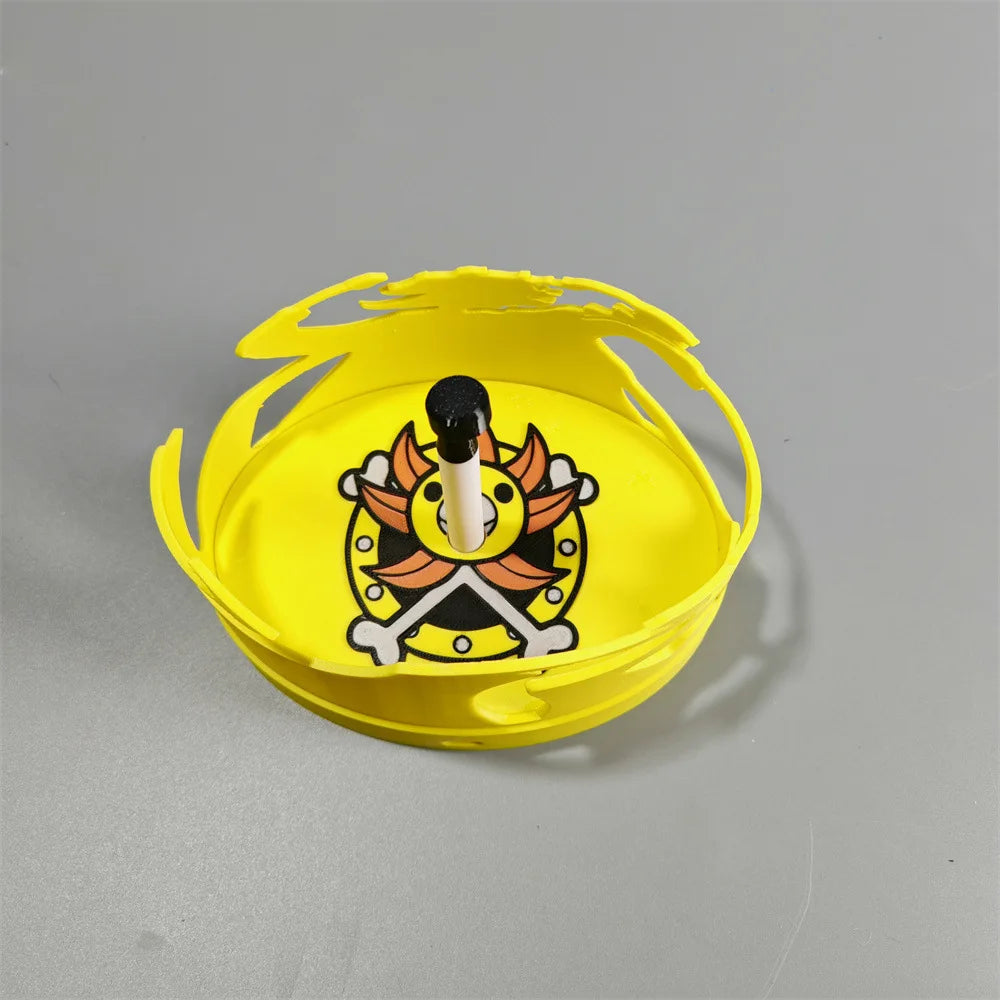 Anime Shadow Hero Projector Lamp ⚔️