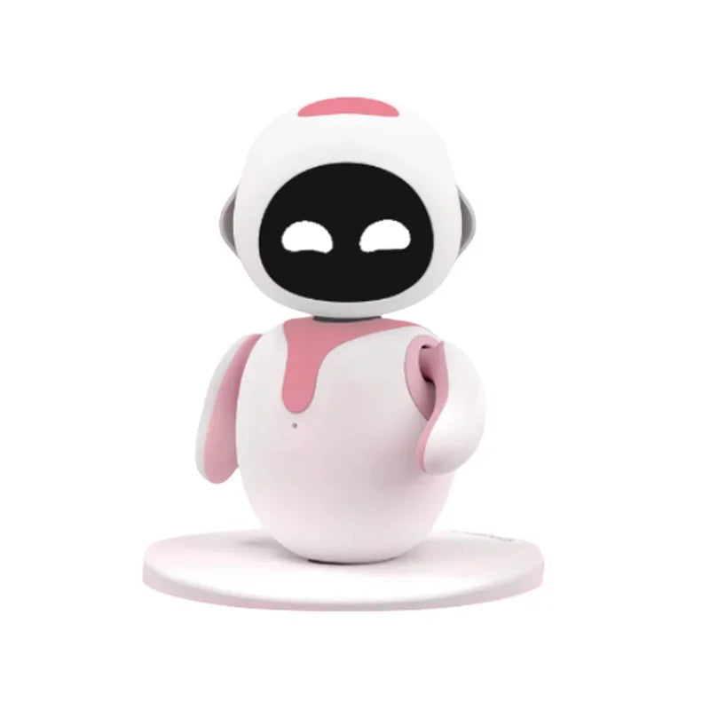 Interactive Voice-Controlled Robot Toy With Real Emotions 🤖