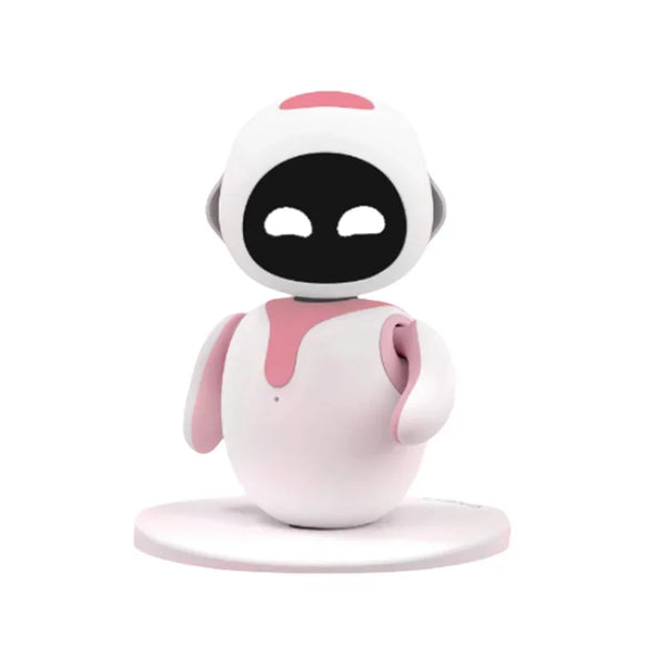 Interactive Voice-Controlled Robot Toy With Real Emotions 🤖