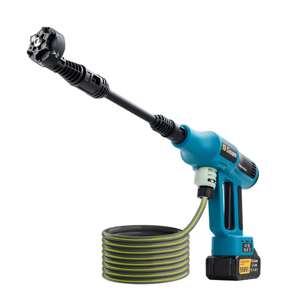 Cordless Brushless High-Pressure Washer 💦🚗
