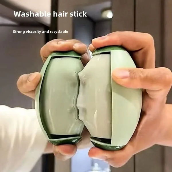 Reusable Washable Lint Roller for Dirt, Hair & Fur Removal 🧽