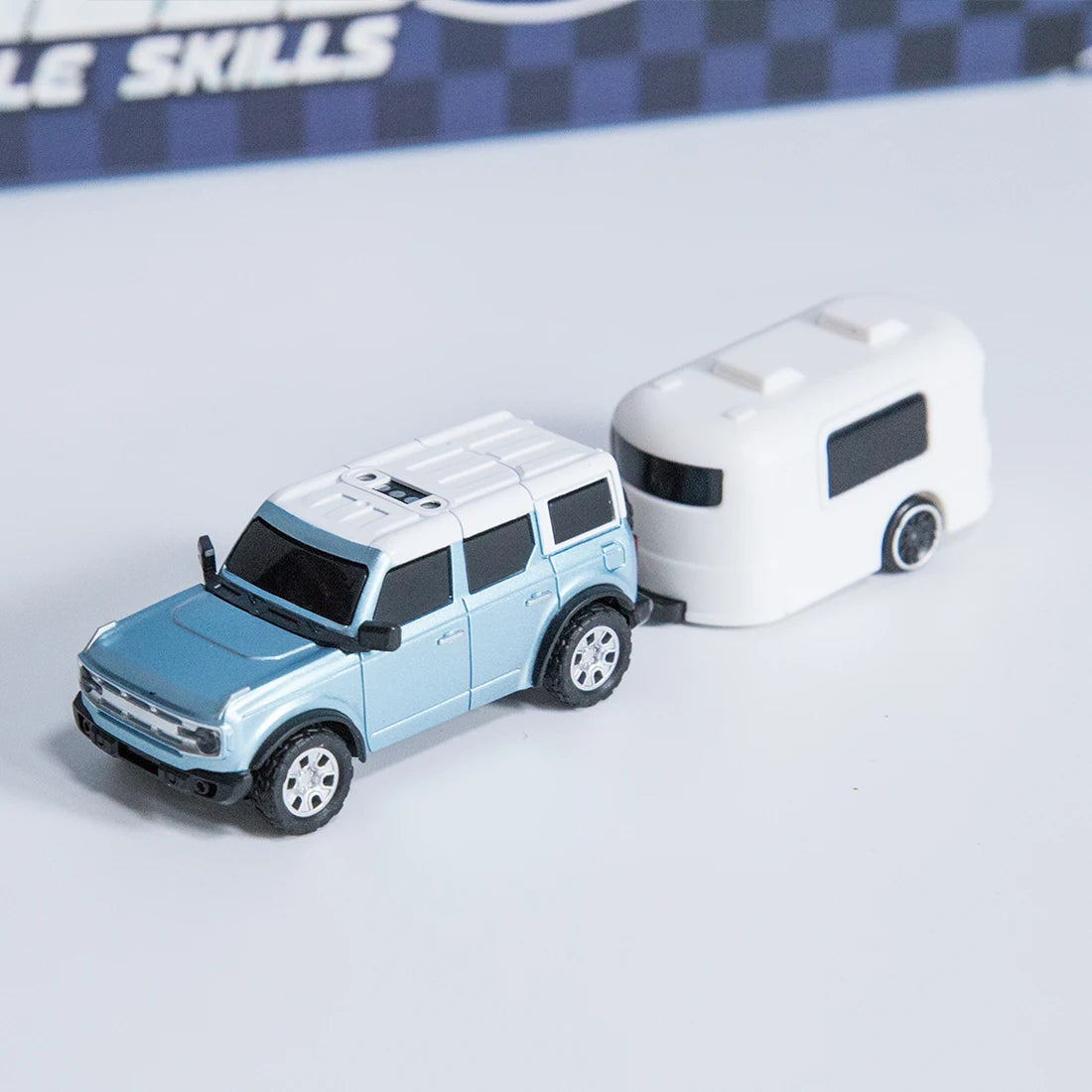 Mini RC Camera Car – Drive, Explore & Record in Real Time 🚗📸