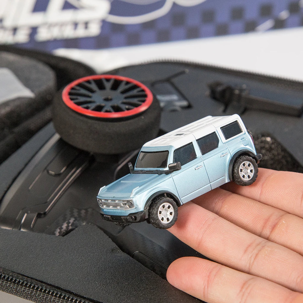 Mini RC Camera Car – Drive, Explore & Record in Real Time 🚗📸
