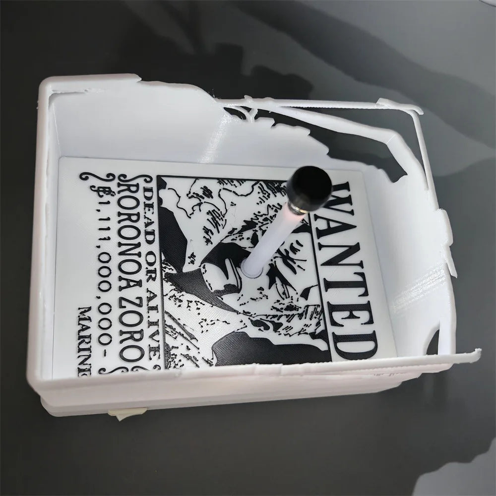 Anime Shadow Hero Projector Lamp ⚔️