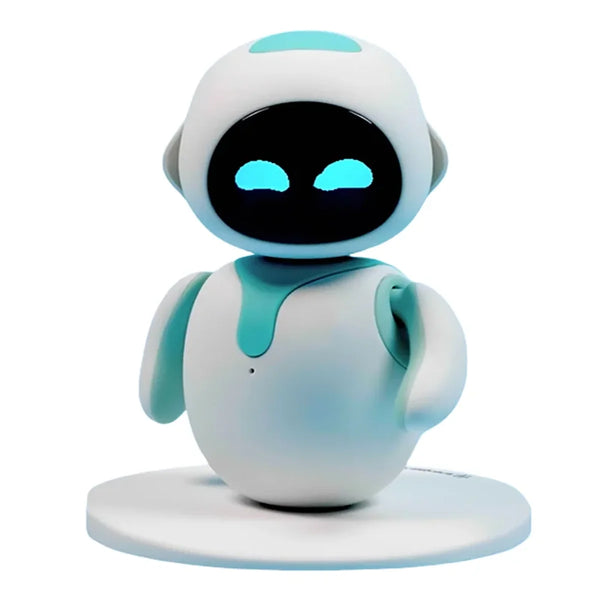 Interactive Voice-Controlled Robot Toy With Real Emotions 🤖