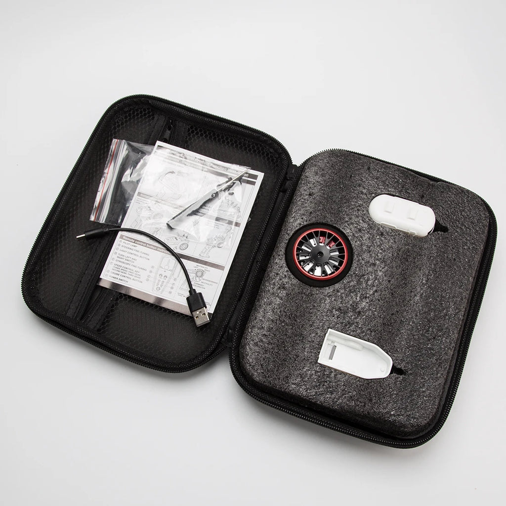 Mini RC Camera Car – Drive, Explore & Record in Real Time 🚗📸