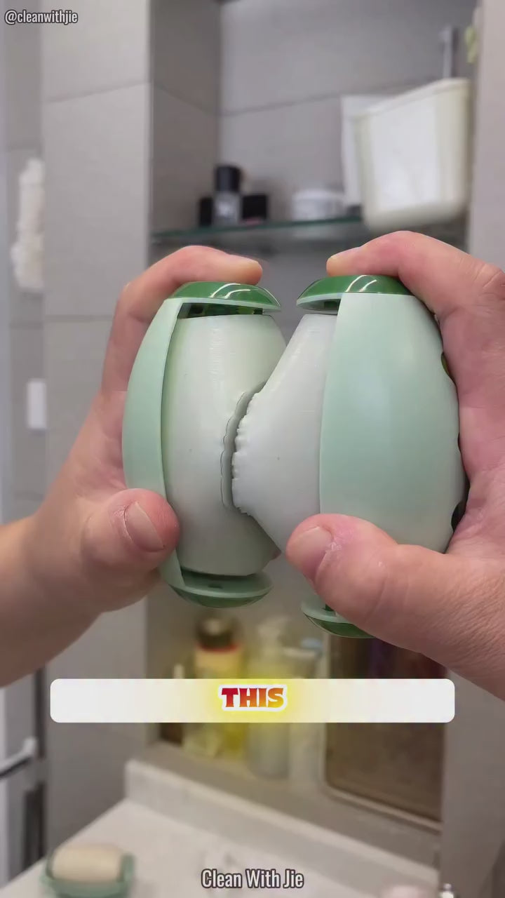 Reusable Washable Lint Roller for Dirt, Hair & Fur Removal 🧽
