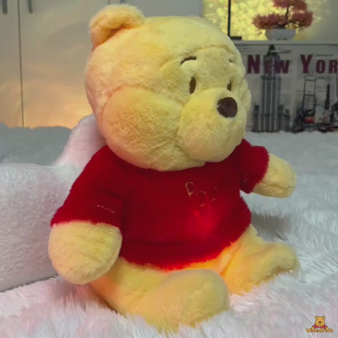 Breathing Winnie The Pooh 🧸